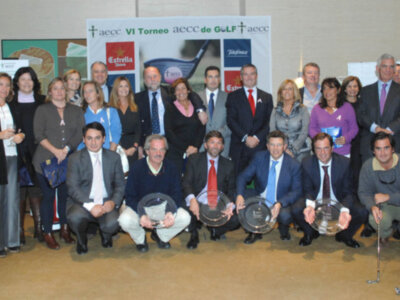 LA aecc ORGANIZA EL VI TORNEO DE GOLF PARA APOYAR EL TRATAMIENTO DEL CÁNCER DE MAMA EN HOSPITALES 