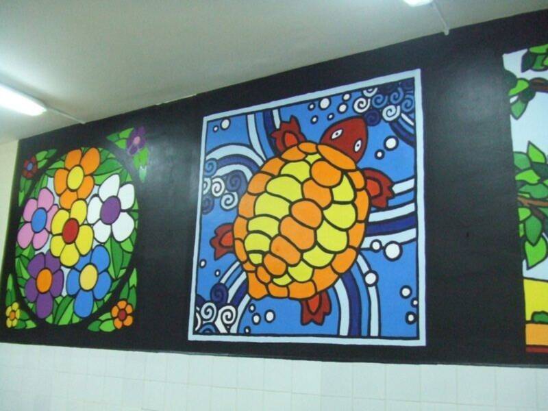 Nace la Biblioteca de los Sueños en el colegio Manuel Giménez Fernández en las Tres Mil Viviendas 