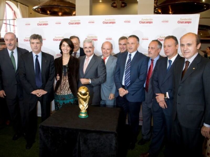 Más de 2.000 sevillanos disfrutan de la Copa del Mundo