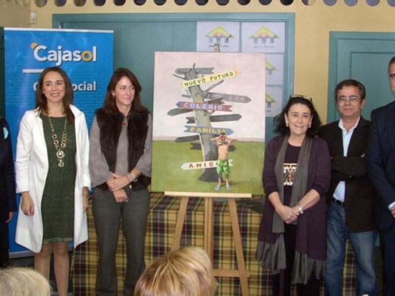 Presentado el cartel para el Rastrillo de Nuevo Futuro 2011