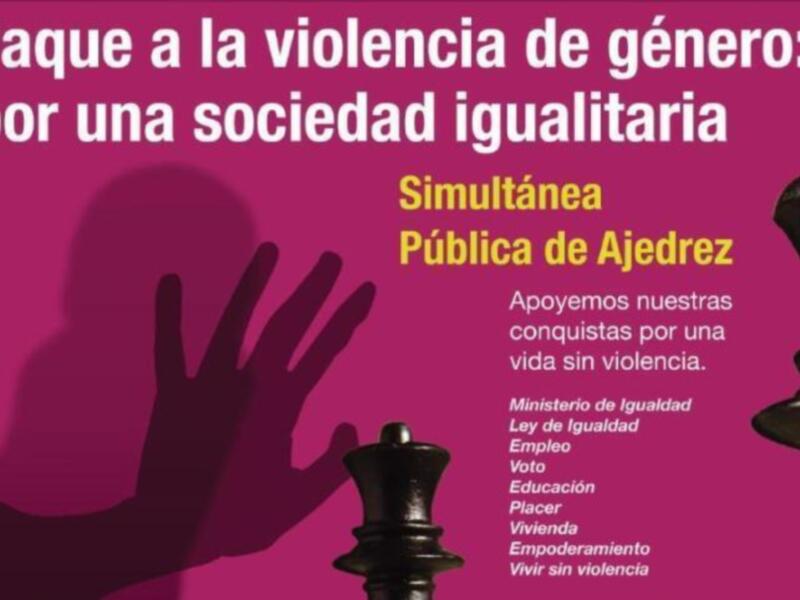 Jaque Mate a la Violencia de Género 