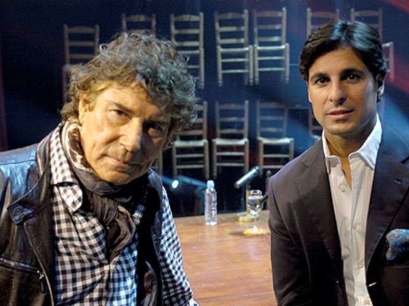 El sol, la sal, el son, presentado por Francisco Rivera y Jesús Quintero, arranca este lunes