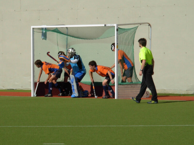 EL CLUB DE HOCKEY SAN FERNANDO SE METE EN LA FINAL DE LA COPA DE ESPAÑA DE HOCKEY HIERBA JUVENIL MASCULINA