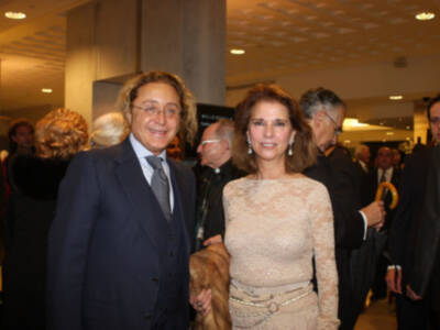 El Rotary Club de Sevilla, entregó el Premio Sevillana del Año 2010, a la Excma. Sra. Dª Isabel de León Borrero