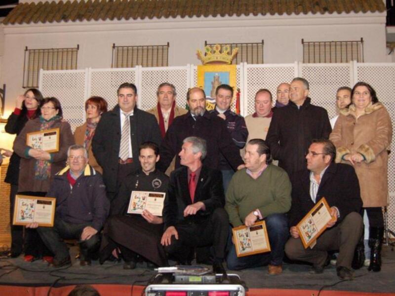 La II feria solidaria de los vinos y la tapa de Chipiona permanecerá abierta hasta el domingo debido al mal tiempo de los últimos días 