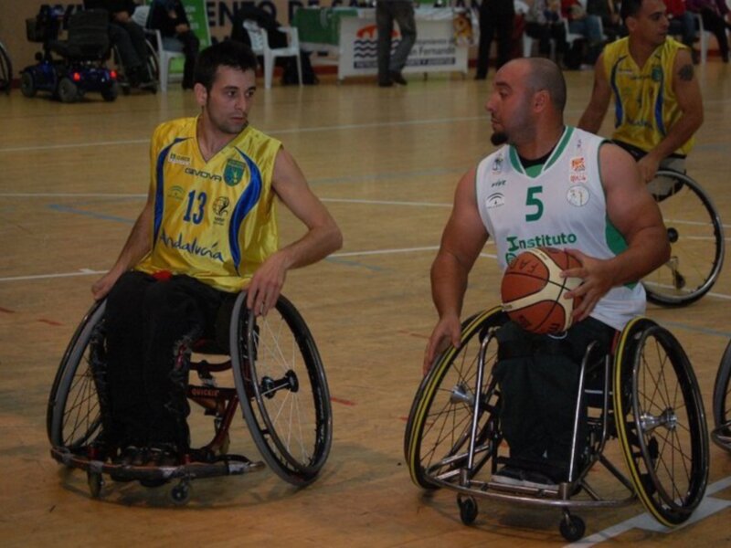 El C.D. ONCE-Andalucía juega el sábado en Badalona