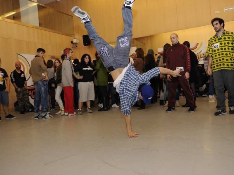 Madrid, primera parada de los castings de la 5ª edición de Fama ¡a bailar!