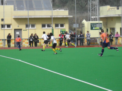 EL CLUB DE HOCKEY SAN FERNANDO CONSIGUE EL CUARTO PUESTO EN LA COPA DE ESPAÑA JUVENIL MASCULINA