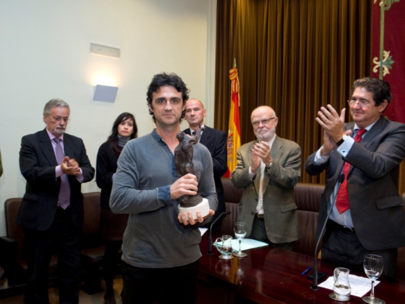 Premio Derechos Humanos del Colegio de Abogados de Sevilla 2010 al que fuese profesor de la UPO Joaquín Herrera Flores