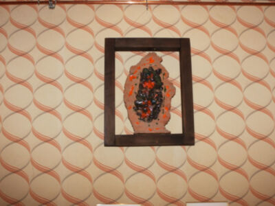 Inaugurada la exposición de barro de Francisco García Chaparro