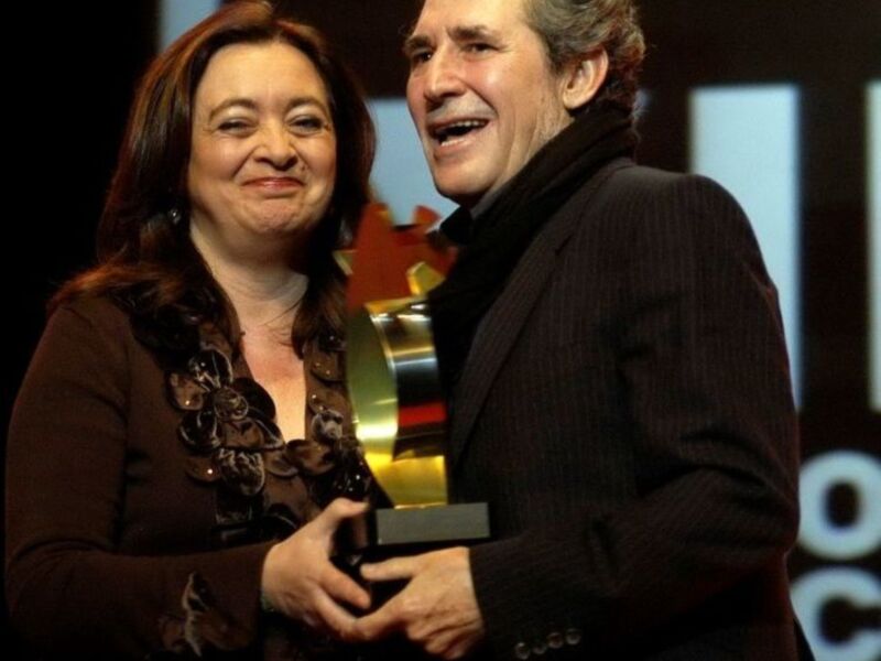 Enrique Morente, Miguel Ríos, Dani Martín,y  Elvira Lindo, premiados por el Público en Granada 