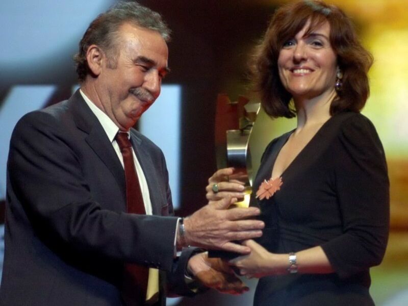 Enrique Morente, Miguel Ríos, Dani Martín,y  Elvira Lindo, premiados por el Público en Granada 