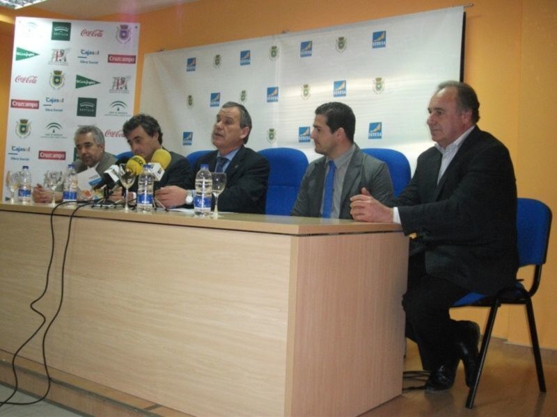 XI gala de los periodistas deportivos de Andalucía