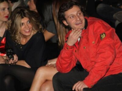 Viki Berrocal, con once kilos menos,  presenta su nueva colección en Sevilla con Virginia Troconis, Marta Sánchez, Boris, Ana García Siñeriz y Nuria March