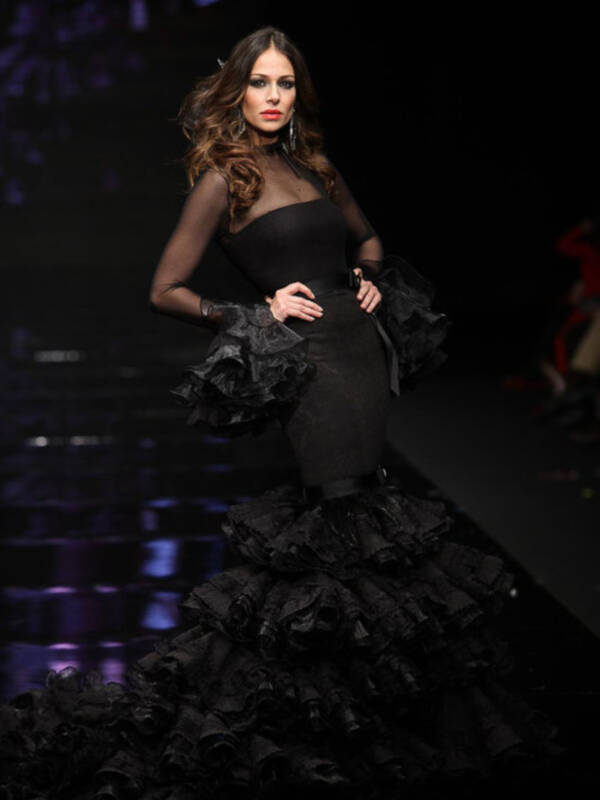 Pasarela SIMOF 2011 desde la cámara de Harry Macías 1