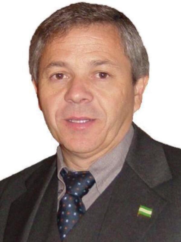 José Manuel Rey, candidato del PA en las próximas elecciones municipales(Chipiona)