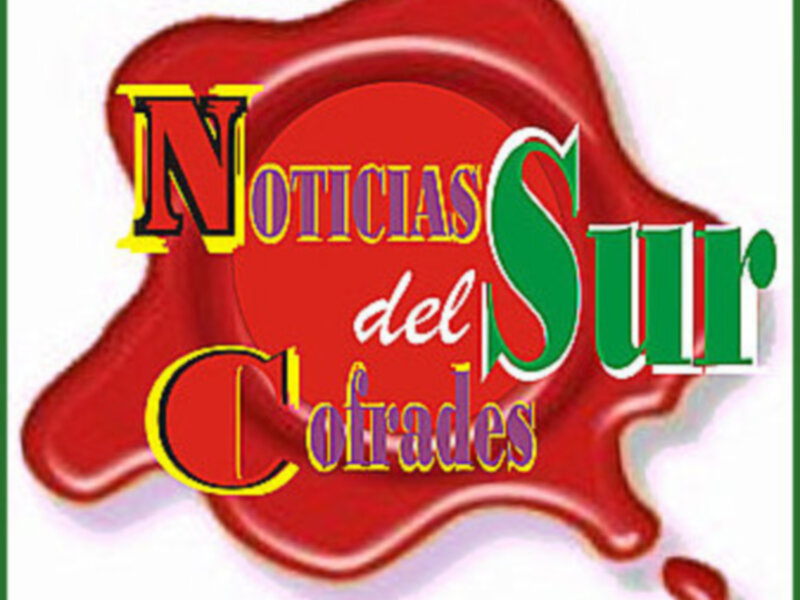 Este el cartel ganador del I Concurso Cartel Semana Santa de la Tertulia Cofrade Jartibles de facebook.