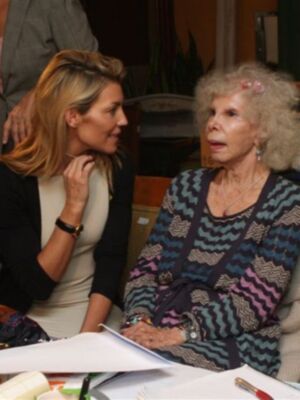 Patricia Rato vuelve a sonreír tras su separación matrimonial