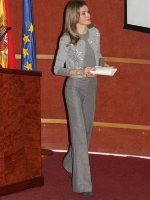 La princesa de Asturias preside el día internacional de los niños con cáncer en Sevilla