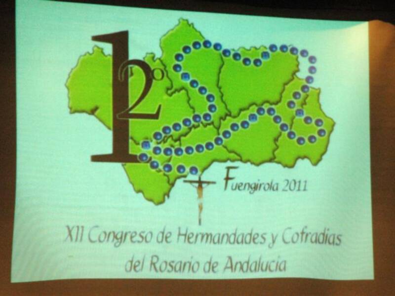 Encuentro de Hdades. del Rosario de Andalucía en Fuengirola