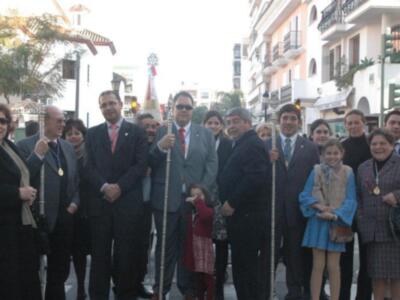 Crónica y Galería de imágenes del Encuentro de Hdades. del Rosario de Andalucía en Fuengirola&#8207;