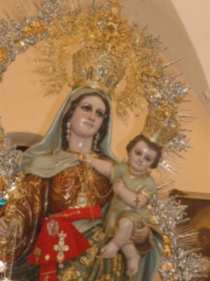 Crónica y Galería de imágenes del Encuentro de Hdades. del Rosario de Andalucía en Fuengirola‏