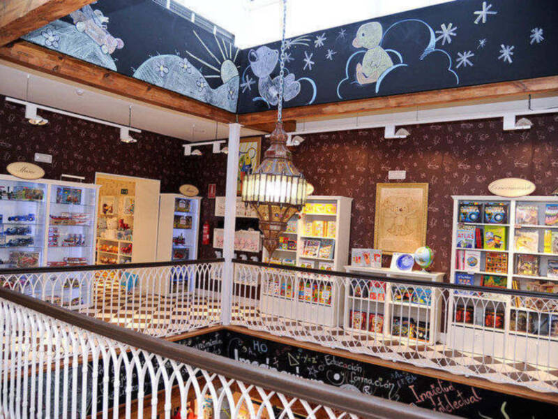 Imaginarium apuesta fuerte por Andalucía con su nueva tienda enseña en Sevilla