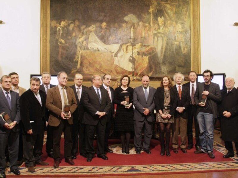 El Consejo de Estudiantes de la UPO, Premio del Foro de Consejos Sociales de Andalucía a la Implicación Social