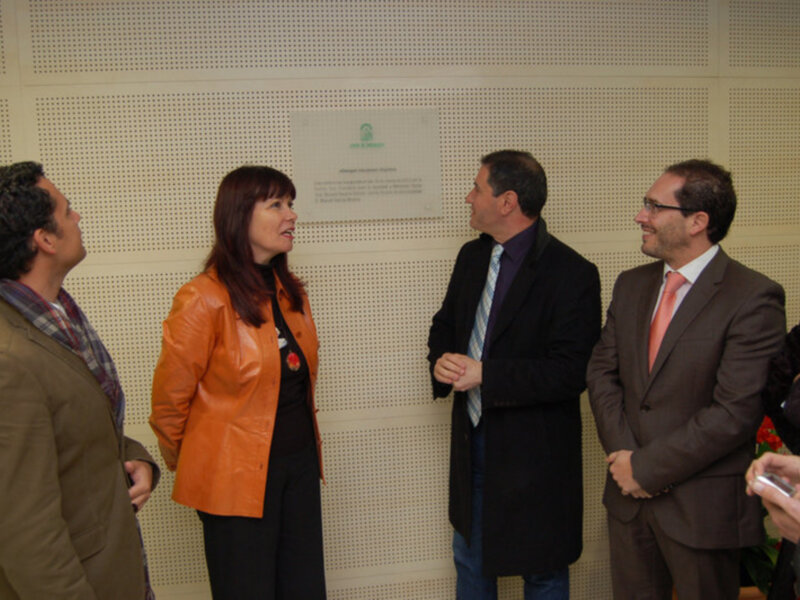 La Junta de Andalucía invierte 2,1 millones de euros en las nuevas instalaciones del albergue juvenil de Chipiona