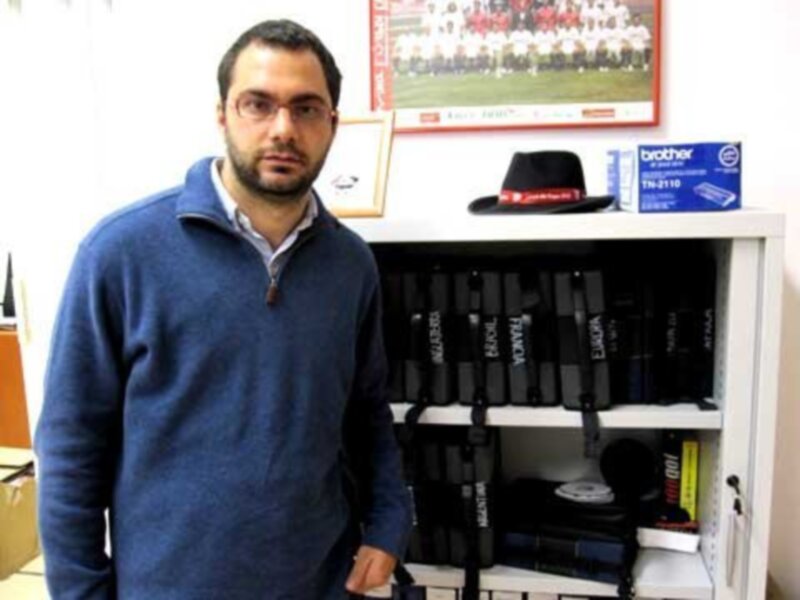 Los periodistas deportivos son los invictos porque nunca pierden, juegan con el resultado