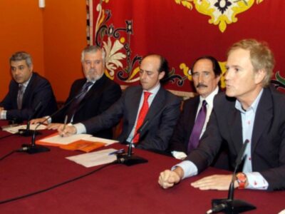 Canal Sur participa en las jornadas de tauromaquia organizadas por la Asociación Taurina Parlamentaria