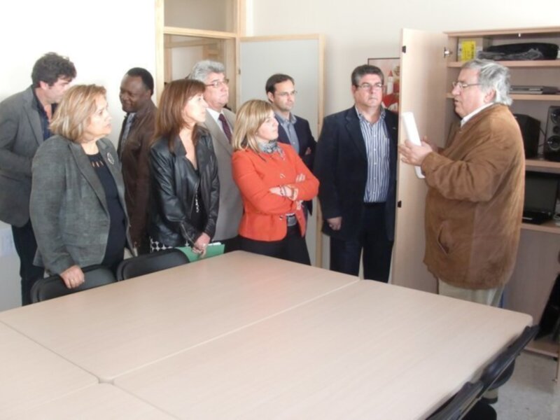 Ubrique y Sanlúcar ya disponen de sus nuevos centros para la atención de la drogodependencia