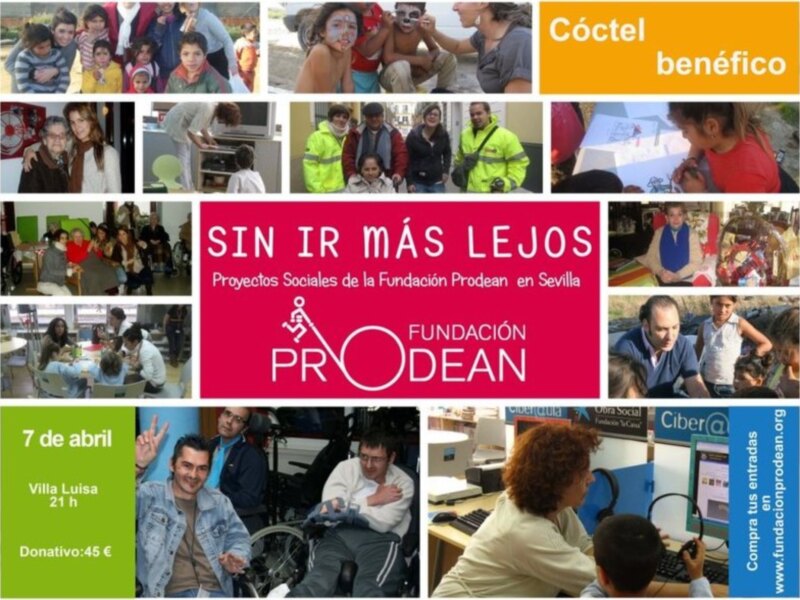 Actos solidarios de Rotary Club 