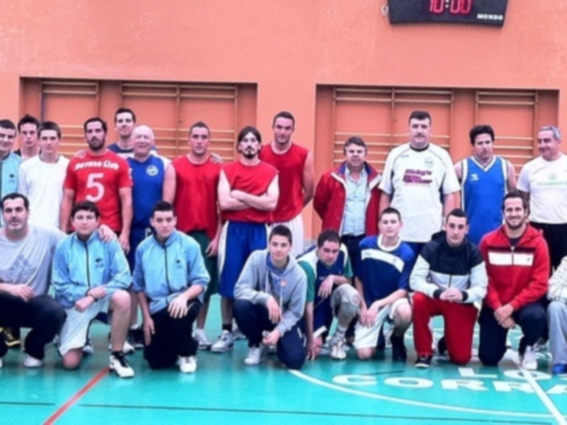 Bebidas Chipiona se alza con el triunfo en la liga local de baloncesto en un play off competidísimo