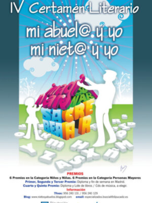 Diputación de Cádiz convoca el cuarto concurso literario para pequeños y mayores 