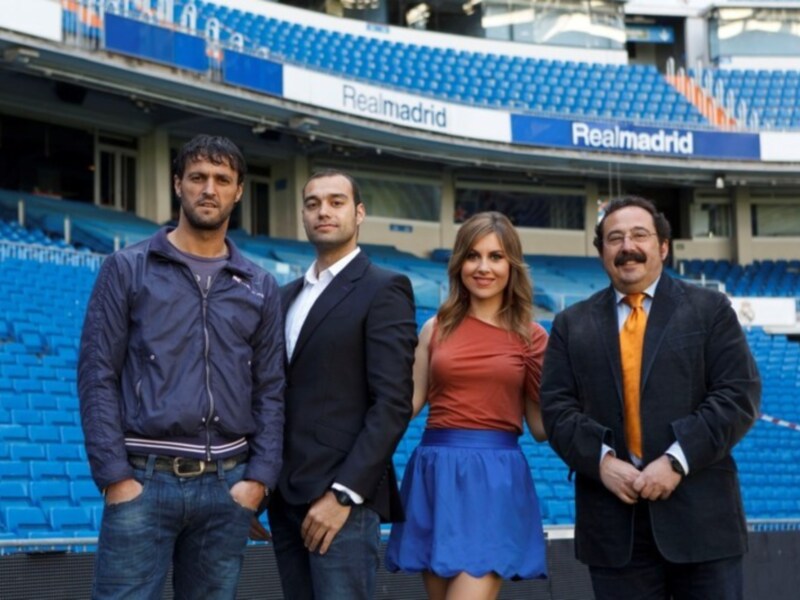 Real Madrid VC FC Barcelona en laSexta