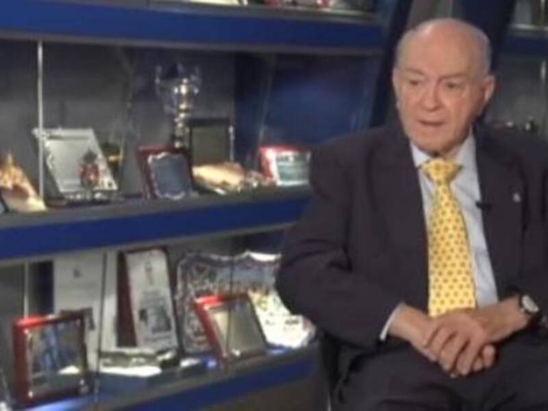 Alfredo Di Stéfano: en la copa hay que tratar de ganar. Estos partidos se ganan como sea, da lo mismo el juego