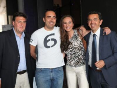 Rocío Carrasco vuelve al trabajo de la mano de Fidel Albiac y Teresa Campos