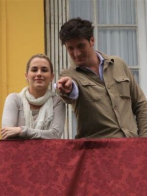 Luis Medina y su novia Amanda Hearst, las fotos mas cariñosas que confirman su reconciliación