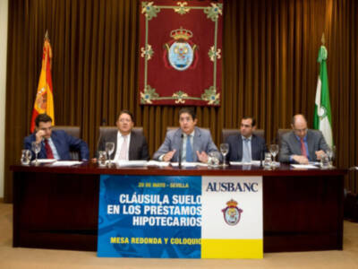 Letrados estudian la Cláusula Suelo en los Préstamos Hipotecarios