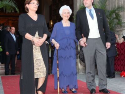 Boda en Sevilla de Carmen Solís Tello y Agustín Aranda