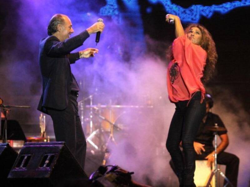 José Manuel soto celebró su 25 aniversario en el mundo de la música 
