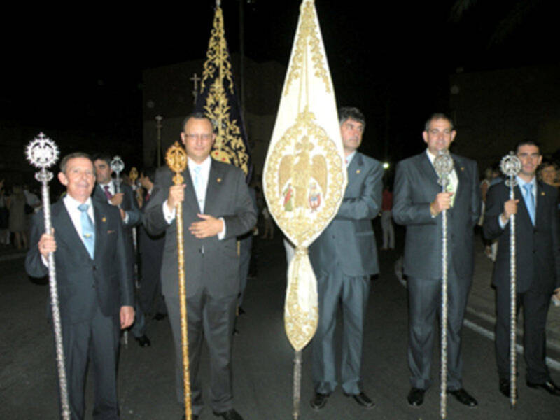 Procesión extraordinaria de la Hermandad del Perdón de Alcalá de Guadaira&#8207;