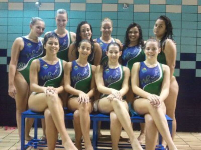 El Campeonato de España cadete femenino, última escala del C.W. Dos Hermanas-EMASESA
