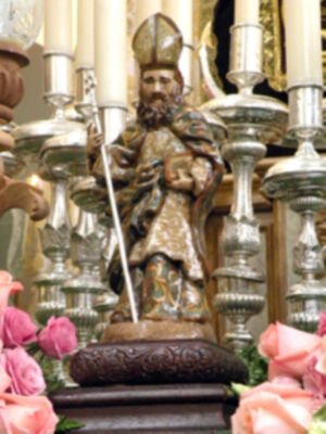 La Fe marinera de un barrio de Sevilla