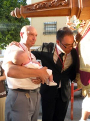 La Fe marinera de un barrio de Sevilla