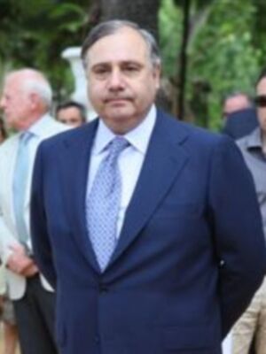 La Duquesa de Alba podría casarse en septiembre en el palacio de dueñas de Sevilla