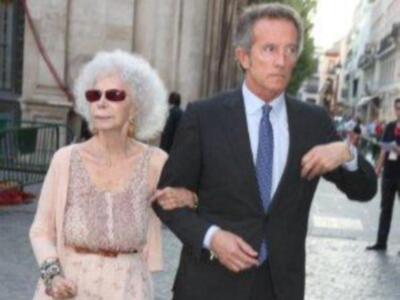 Confirmado la duquesa de alba se casara en septiembre en Sevilla  