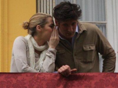 Luis Medina y Amanda Hearst , han roto por segunda vez  