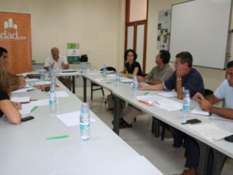Los Grupos de Desarrollo Rural de Sevilla se reúnen para avanzar las líneas de trabajo del Plan Intervención Provincial de Turismo y Patrimonio